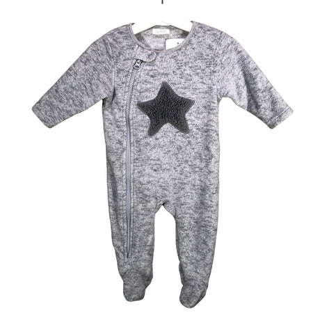 Unisex Next - Fliiskombinesoon, suurus 56 - 62 - Hall ()