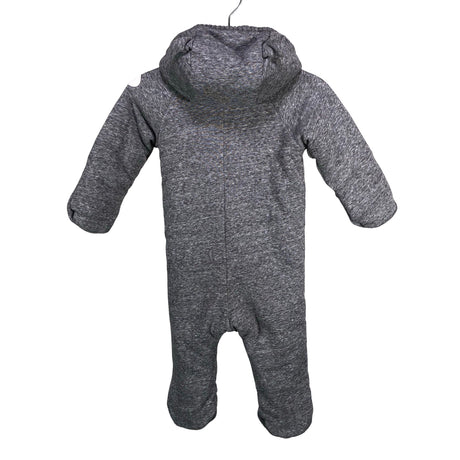 Unisex Newbie - Fliiskombinesoon, suurus 56 - 62 - Hall (2)