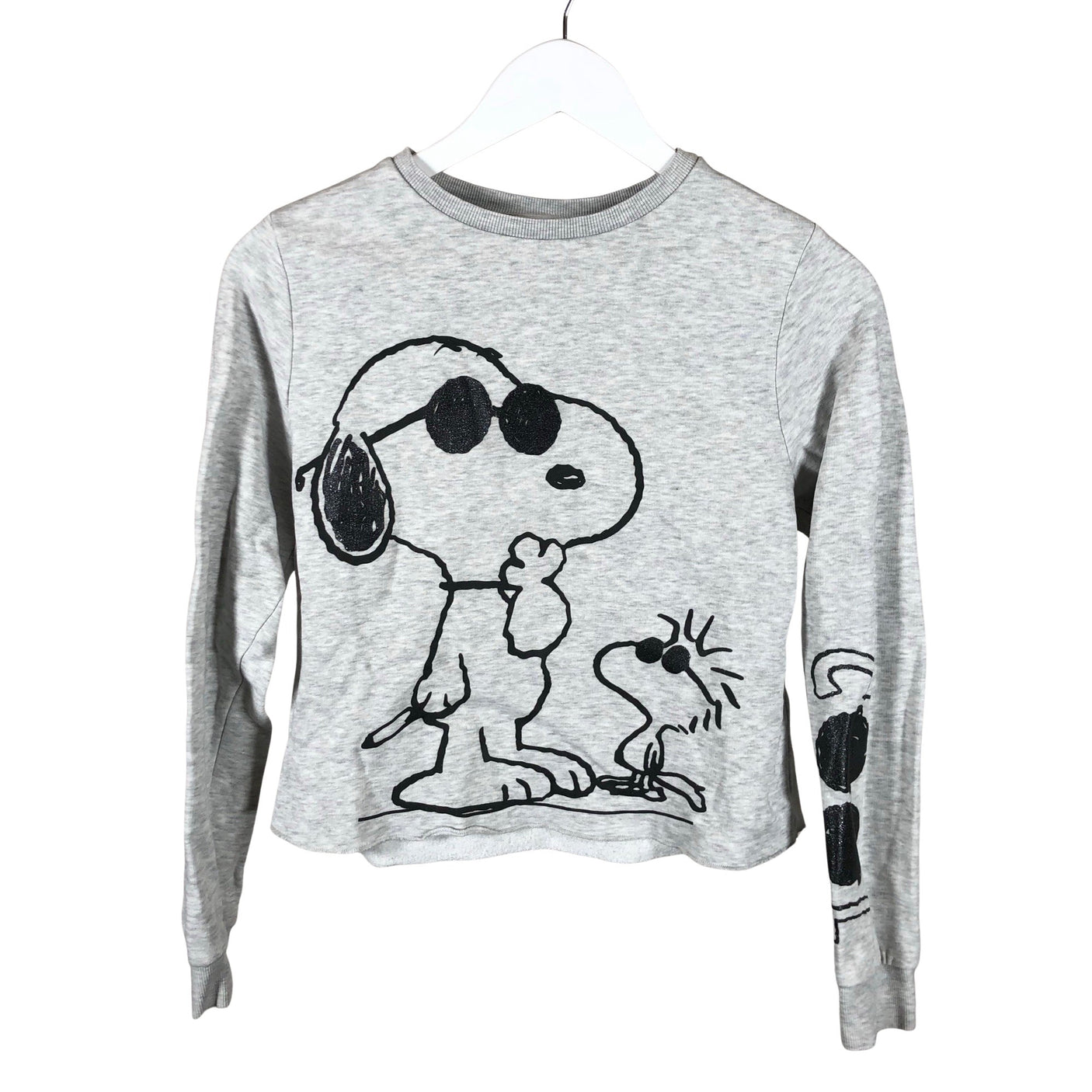 Unisex Marks&Spencer - Dressikangast pluus, suurus 158 - 164 - Hall (1)