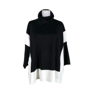 Unisex s.Oliver - Kampsun, suurus 36 - Must (1)