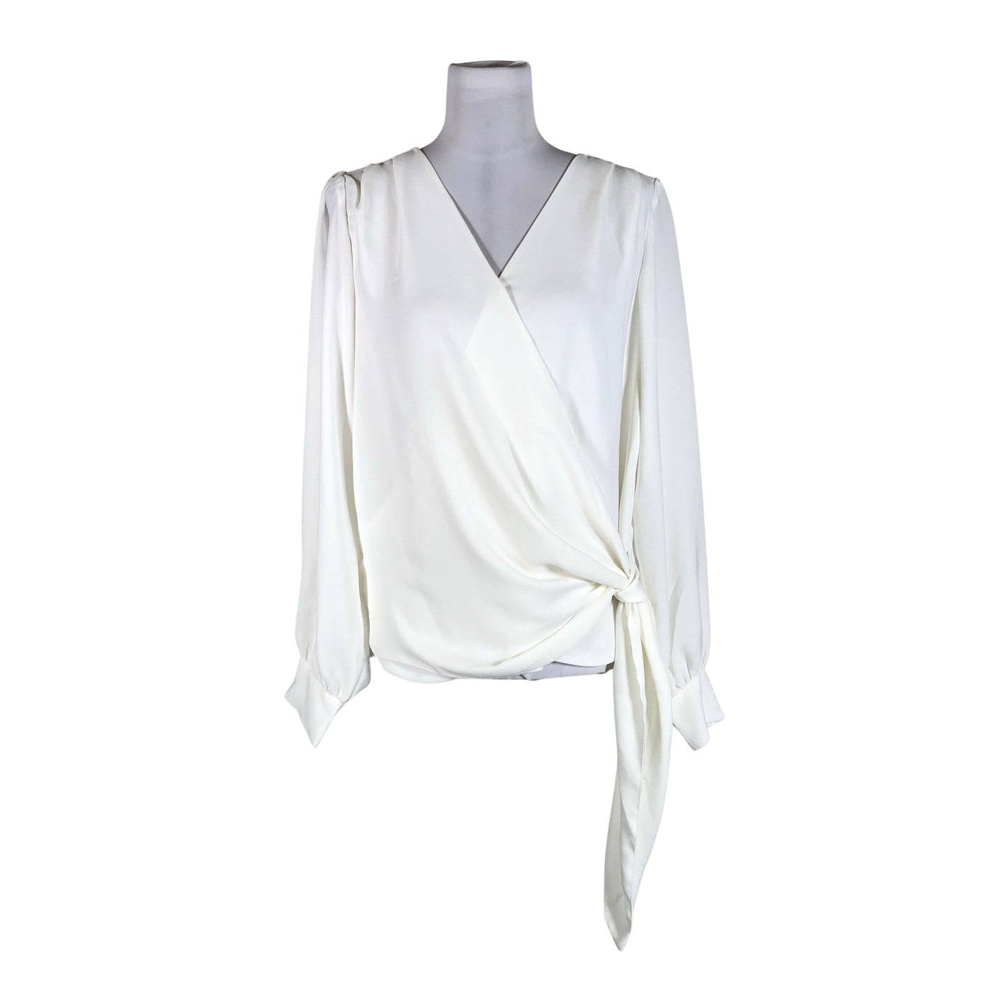 Unisex Soyaconcept - Pluus, suurus 38 - Looduslik valge (1)