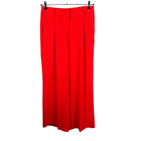 Unisex Next - Mittevenivad püksid, suurus 38 - Punane ()
