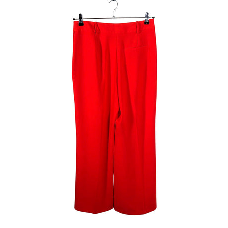 Unisex Next - Mittevenivad püksid, suurus 38 - Punane (2)