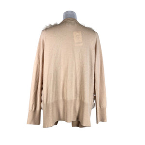 Unisex Max&Moi - Kardigan, suurus 36 - Heleroosa (2)