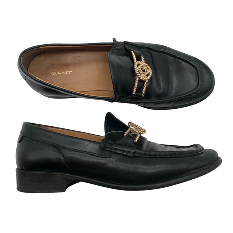 Unisex Gant - Mokassiinid, suurus 38 - Must ()