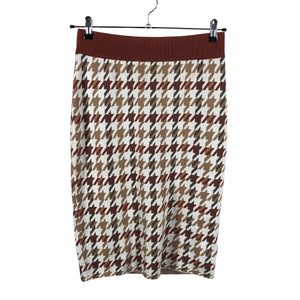 Unisex Gant - Kootud seelik, suurus 38 - Pruun (1)