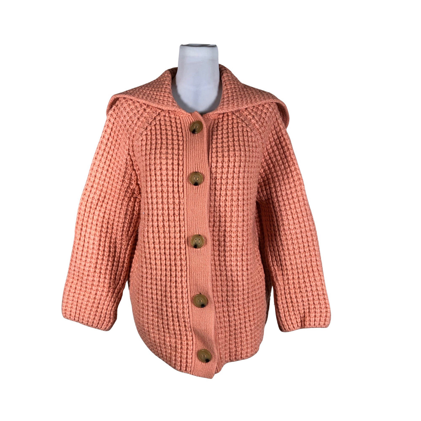 Unisex Marc O'Polo - Kardigan, suurus 40 - Heleroosa (1)