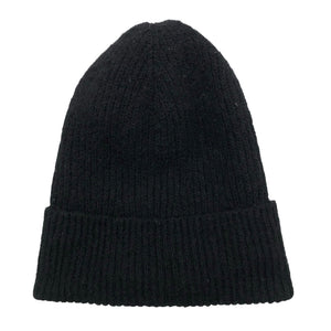 Unisex Lindex - Talvemüts, suurus 52 - 54 cm - Must (1)