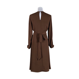 Unisex Esprit - Mitteveniv kleit, suurus 36 - Pruun (2)