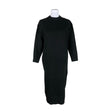 Unisex New Look - Kootud kleit, suurus 36 - Must ()