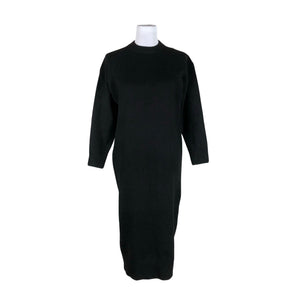 Unisex New Look - Kootud kleit, suurus 36 - Must (1)