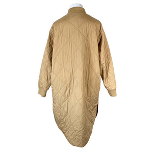 Unisex Nanso - Tepitud jope, suurus 48 - Beige (2)