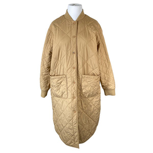 Unisex Nanso - Tepitud jope, suurus 48 - Beige (1)