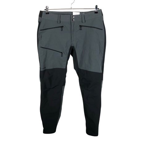 Unisex Haglöfs - Õuepüksid, suurus 44 - Hall ()