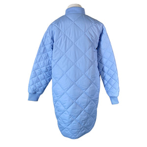 Unisex Nanso - Tepitud jope, suurus 44 - Helesinine (2)