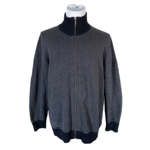 Unisex s.Oliver - Kardigan, suurus XXL - Hall (1)
