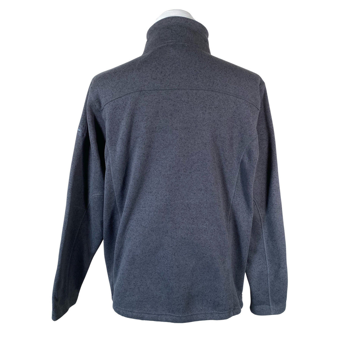 Unisex North Brook - Fliisjakk, suurus XXL - Hall (2)