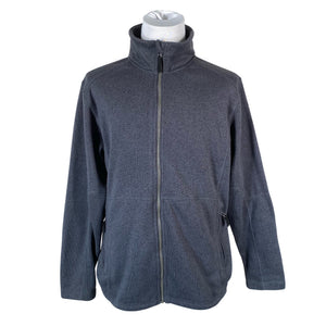 Unisex North Brook - Fliisjakk, suurus XXL - Hall (1)