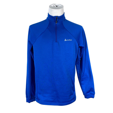 Unisex Odlo - Fliispluus, suurus XL - Sinine ()