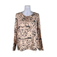 Unisex Pure Instinct - Pluus, suurus 38 - Heleroosa ()