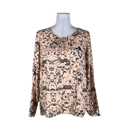 Unisex Pure Instinct - Pluus, suurus 38 - Heleroosa ()