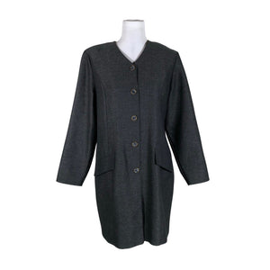 Unisex Mille - Jakk, suurus 40 - Hall (1)