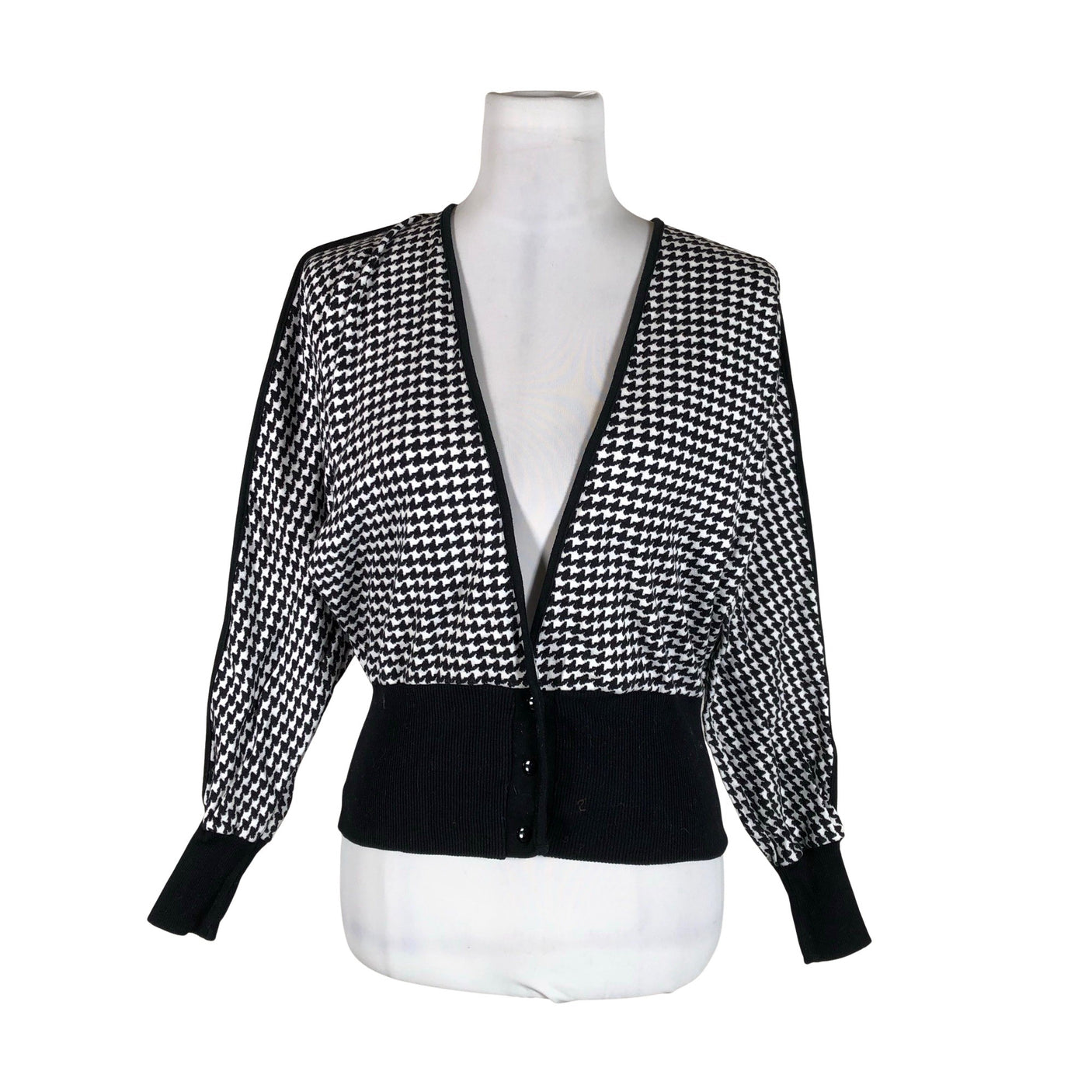 Unisex Nanso - Jakk, suurus 38 - Must (1)