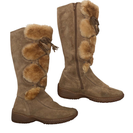 Unisex Söfft - Talvejalanõud, suurus 40 - Beige ()