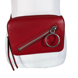 Unisex Charles & Keith - Vöökott, suurus Mini - Punane (1)