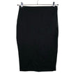 Unisex Marks&Spencer - Trikotaažist seelik, suurus 38 - Must ()