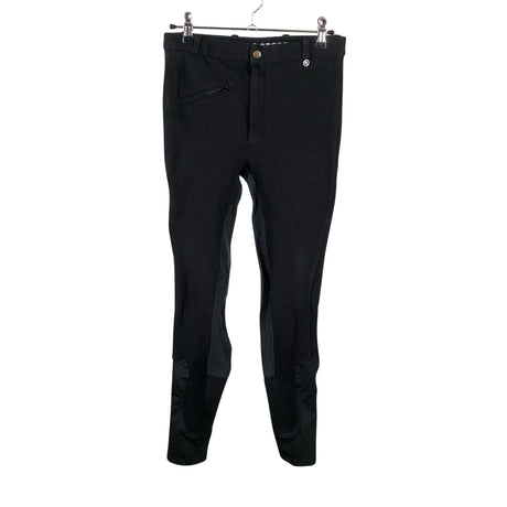 Unisex Hansbo Sport - Ratsapüksid, suurus 164 - 170 - Must ()