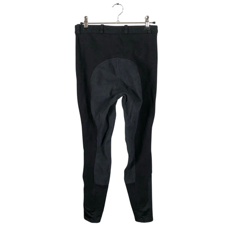 Unisex Hansbo Sport - Ratsapüksid, suurus 164 - 170 - Must (2)