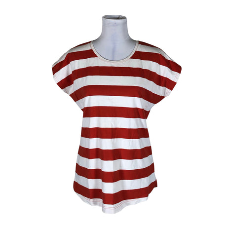 Unisex NOSH - Trikotaažist tuunika, suurus 38 - Punane ()