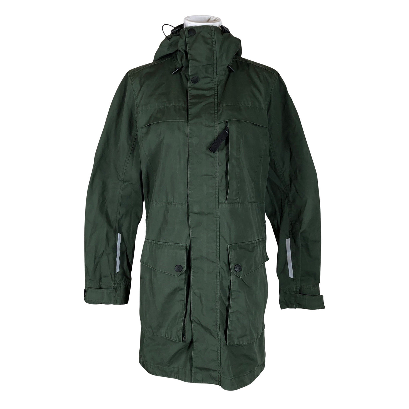 Unisex NOSH - Jope, suurus 36 - Roheline (1)