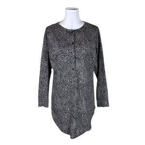 Unisex NOSH - Trikotaažist tuunika, suurus 36 - Must (1)
