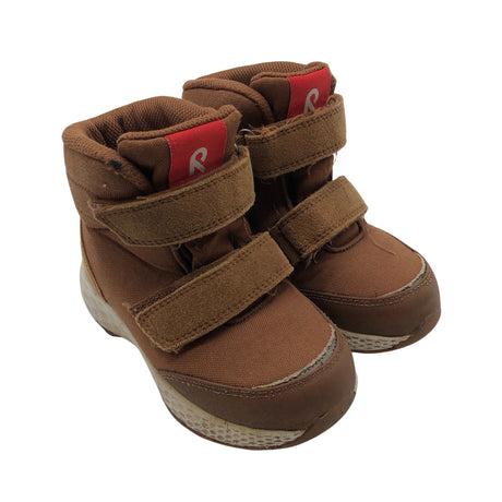 Unisex Reimatec - Kevad-/sügisjalanõud, suurus 26 - Pruun (2)