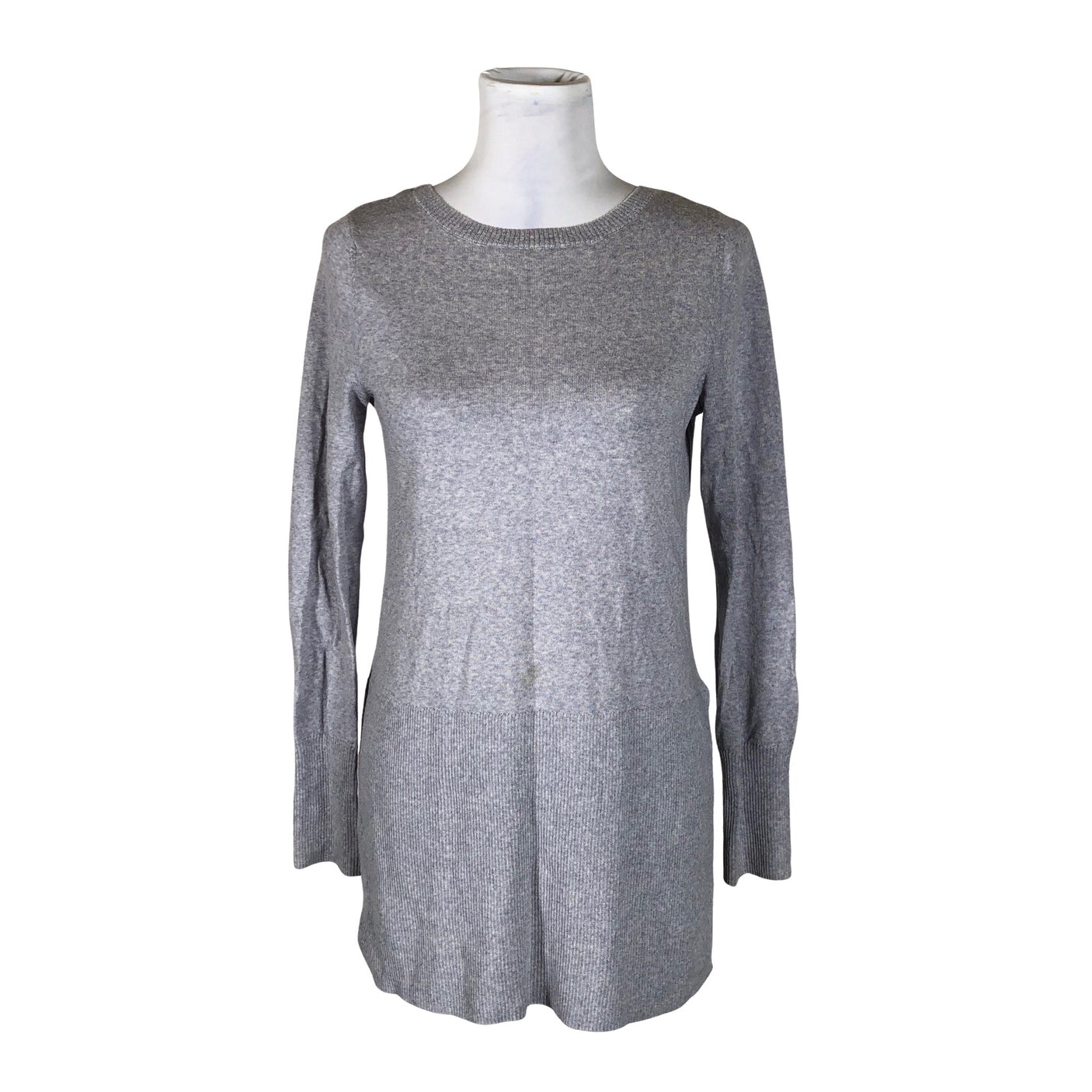 Unisex Max Studio - Kootud tuunika, suurus 38 - Hall (1)