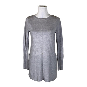 Unisex Max Studio - Kootud tuunika, suurus 38 - Hall (1)