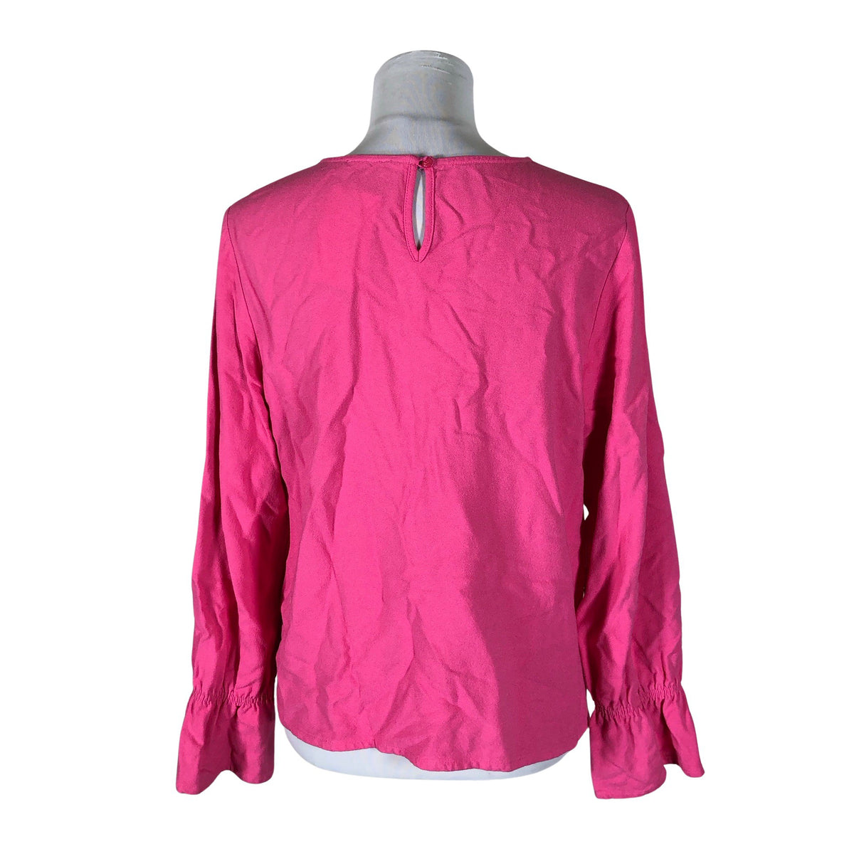 Unisex Nanso - Pluus, suurus 40 - Roosa (2)