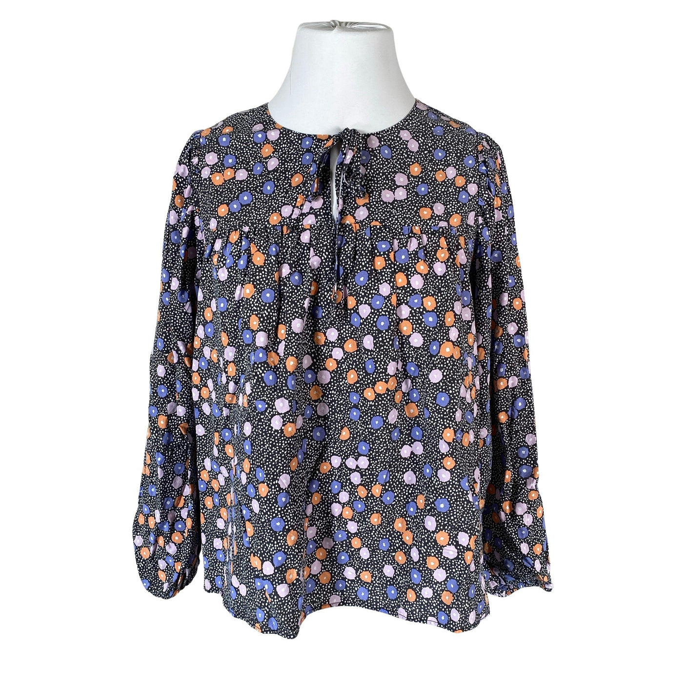 Unisex Nanso - Pluus, suurus 44 - Must (1)