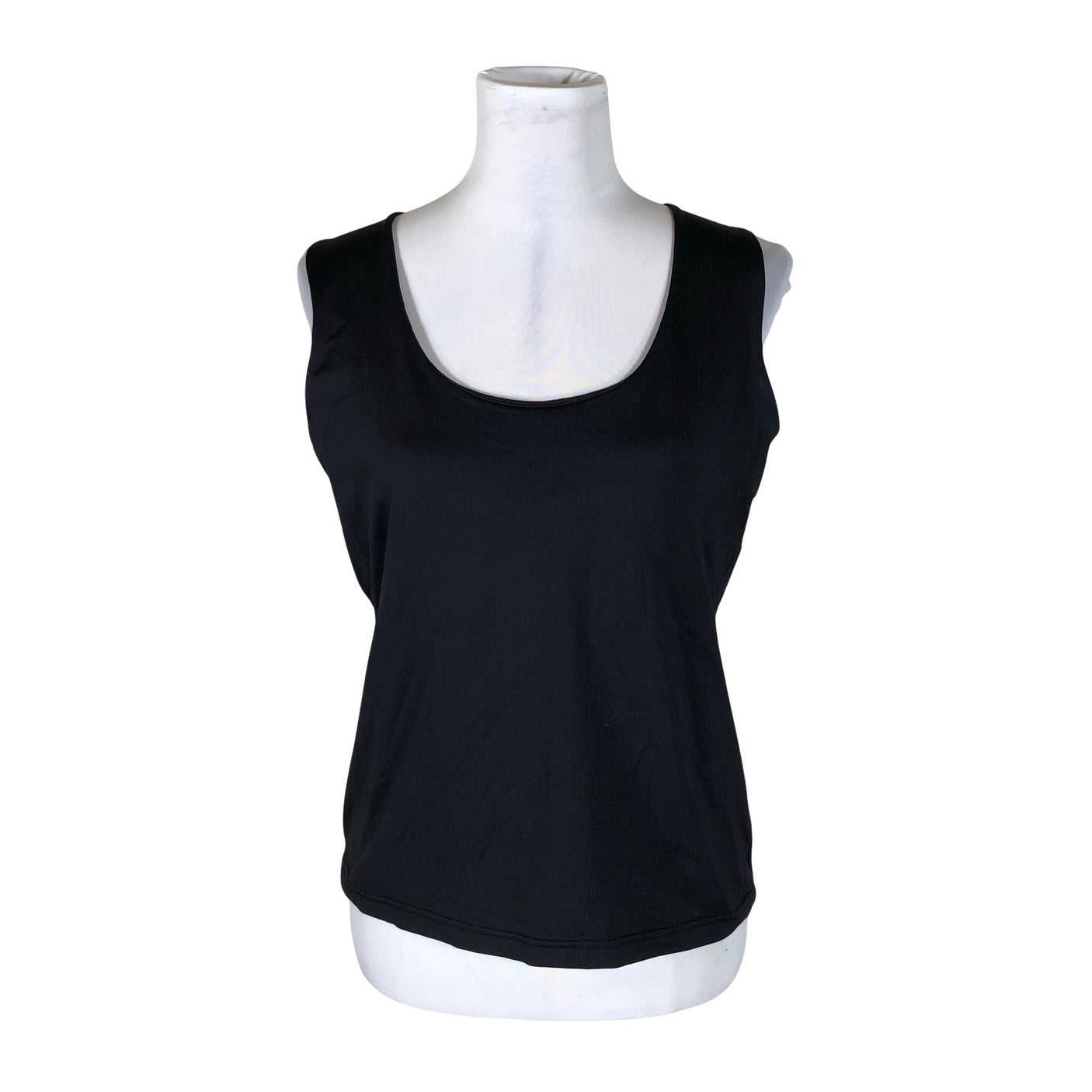 Unisex More&More - Trikotaažist topp, suurus 40 - Must (1)