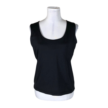Unisex More&More - Trikotaažist topp, suurus 40 - Must ()