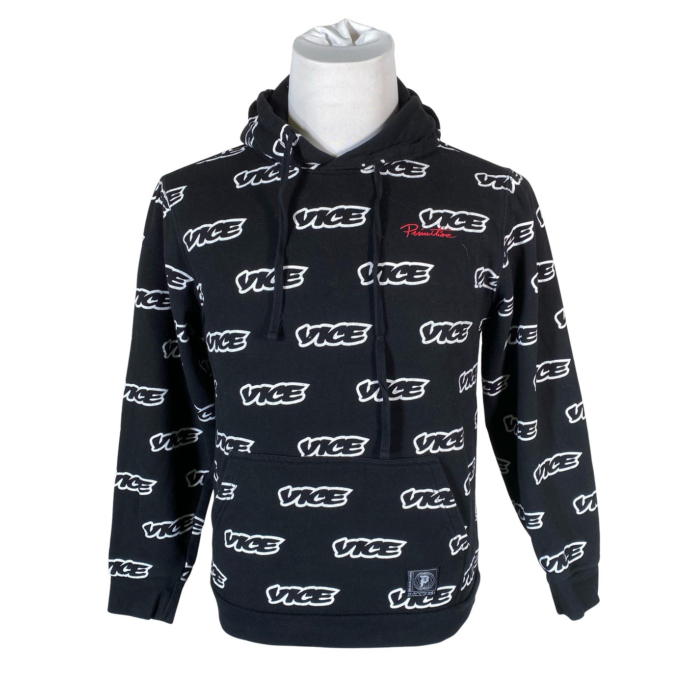 Unisex Primitive - Dressipluus, suurus S - Must (1)