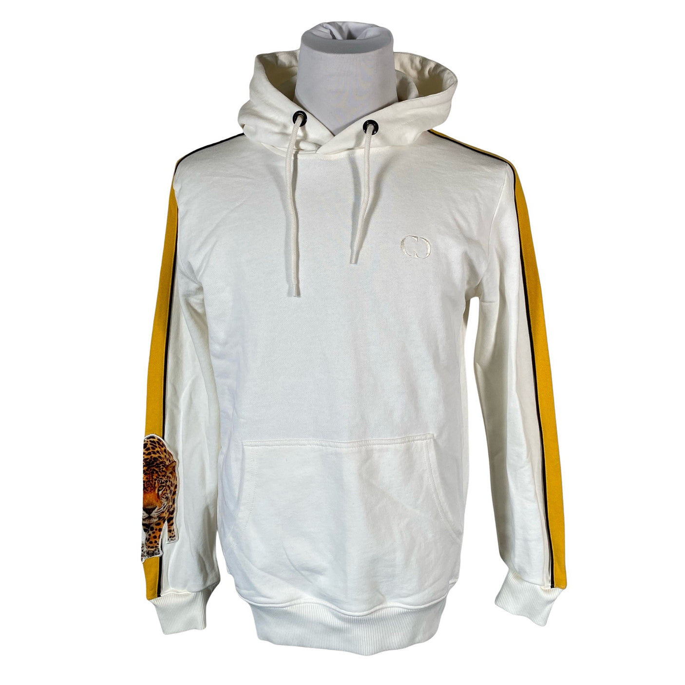 Unisex Criminal Damage - Dressipluus, suurus M - Looduslik valge (1)