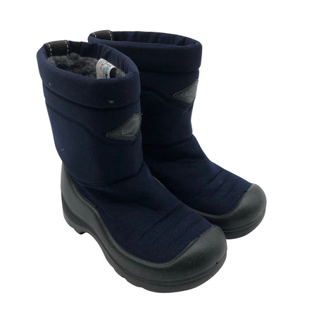 Unisex Kuoma - Talvejalanõud, suurus 27 - Sinine (2)