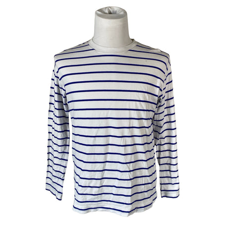 Unisex Arket - Trikotaažist pluus, suurus S - Valge ()