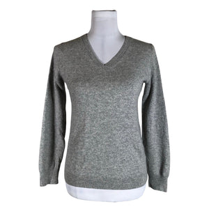 Unisex Uniqlo - Kampsun, suurus 38 - Hall (1)