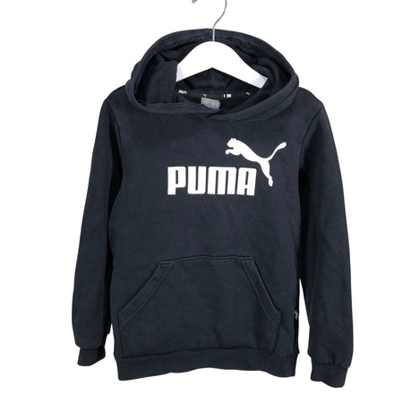 Unisex Puma - Dressipluus, suurus 122 - 128 - Must ()