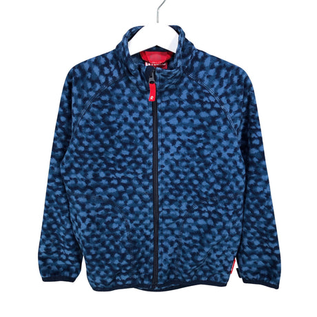 Unisex Reima - Fliisjakk, suurus 104 - 110 - Sinine ()