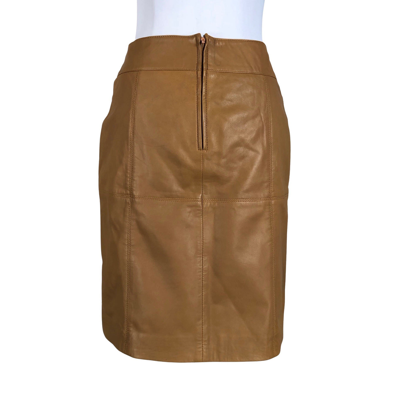 Unisex Andiata - Nahkseelik, suurus 34 - Pruun (2)